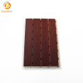 Eco-Friendly Office, Home Decoration Wooden Timber Acoustic Panel